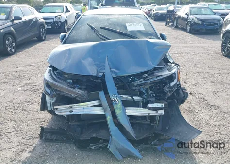 2024 Toyota Corolla Se из США, поврежденный, VIN 5YFS4MCE3RP206086